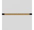 Трековый светильник Elektrostandard Slim magnetic 18w 4000k artas (чёрный/золото) a064530 3