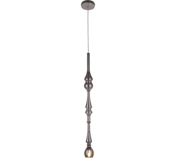 Подвесной светильник Crystal lux Lux New SP1 D Smoke