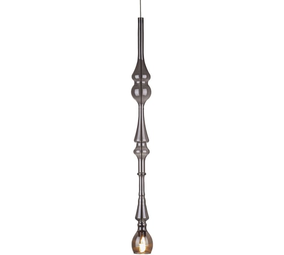 Подвесной светильник Crystal lux Lux New SP1 D Smoke