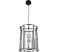 Подвесной светильник Crystal lux Tandem SP8 D490 Chrome