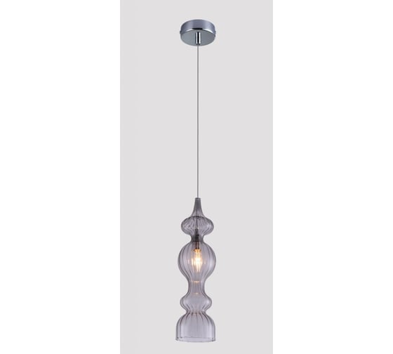 Подвесной светильник Crystal lux Iris SP1 A Smoke