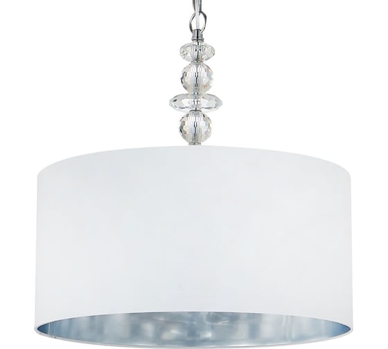 Подвесной светильник Crystal lux Armando SP4 Chrome