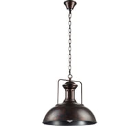 Подвесной светильник Crystal lux Toledo SP1 Brown