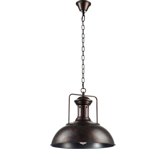 Подвесной светильник Crystal lux Toledo SP1 Brown