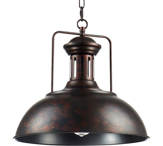 Подвесной светильник Crystal lux Toledo SP1 Brown