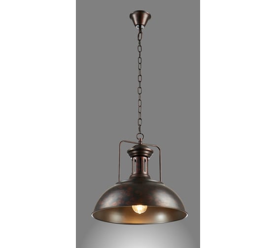 Подвесной светильник Crystal lux Toledo SP1 Brown