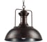 Подвесной светильник Crystal lux Toledo SP1 Brown 2