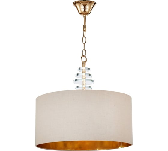 Подвесной светильник Crystal lux Armando SP4 Gold 1