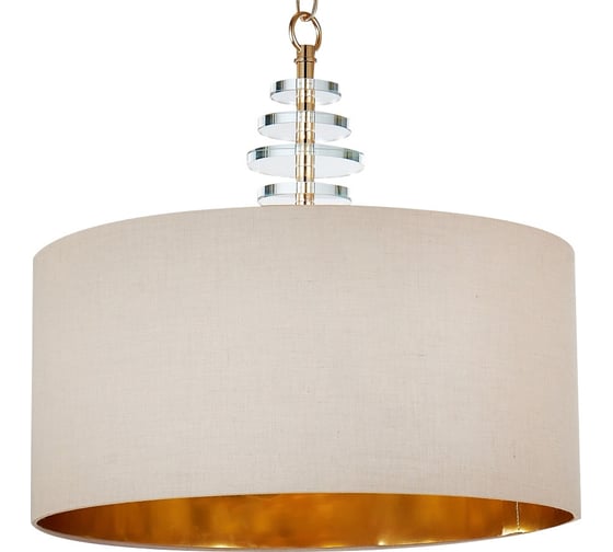 Подвесной светильник Crystal lux Armando SP4 Gold