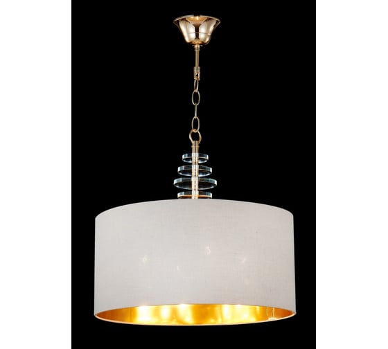 Подвесной светильник Crystal lux Armando SP4 Gold