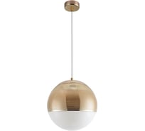 Подвесной светильник Crystal lux Optima SP1 Gold D300