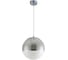 Подвесной светильник Crystal lux Optima SP1 Chrome D300 1