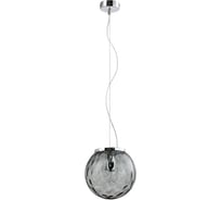 Подвесной светильник Crystal lux Mayo SP1 D200 CHrome/Blue