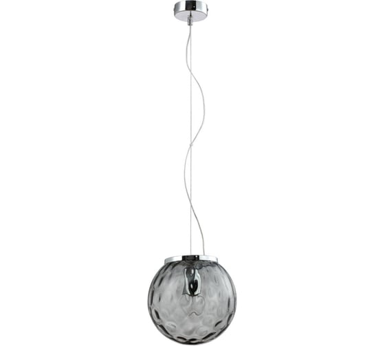 Подвесной светильник Crystal lux Mayo SP1 D200 CHrome/Blue 1
