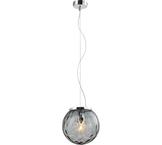 Подвесной светильник Crystal lux Mayo SP1 D200 CHrome/Blue