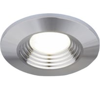 Встраиваемый светильник Elektrostandard 9903 LED 3W COB SL серебро a038444