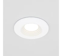 Встраиваемый светильник Elektrostandard 9903 LED3W COB WH белый a038445