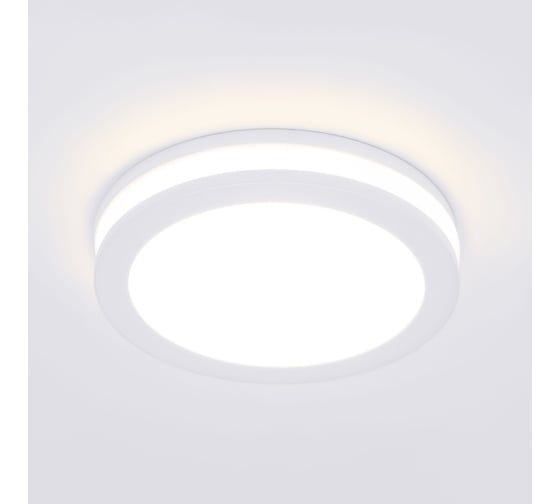 Встраиваемый светильник Elektrostandard DSKR80 5W 3300K a030554