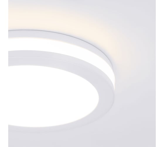 Встраиваемый светильник Elektrostandard DSKR80 5W 3300K a030554