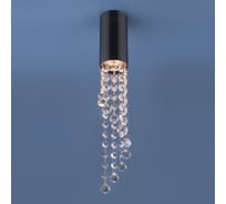 Накладной светильник Elektrostandard 1083 GU10 BK черный a040971