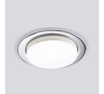 Встраиваемый светильник Elektrostandard 1035 GX53 CH хром a031988