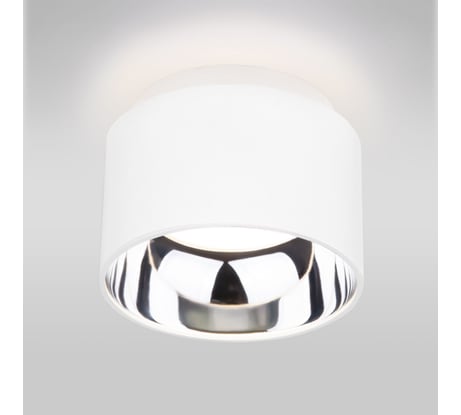 Накладной светильник Elektrostandard 1069 GX53 WH белый матовый a036624