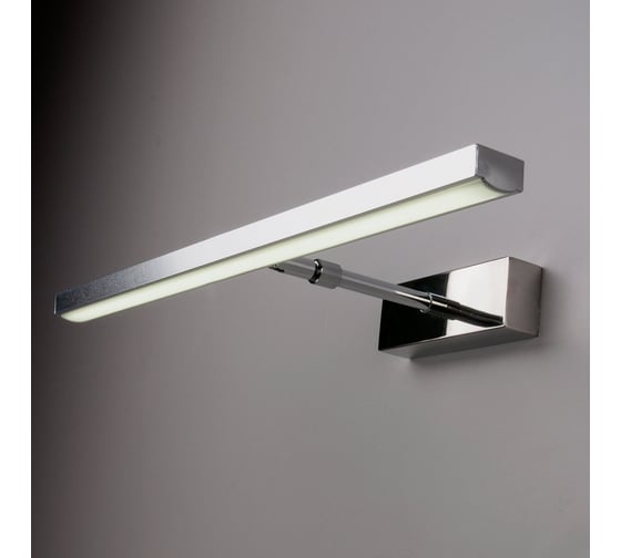 Настенный светодиодный светильник Elektrostandard MRL LED 7W 1003 IP20 Cooper Neo LED хром a039164