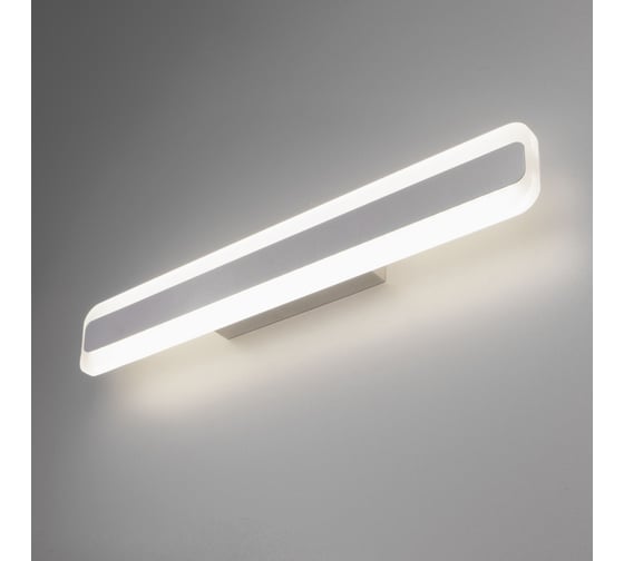 Настенный светодиодный светильник Elektrostandard MRL LED 1085 Ivata LED хром a040512