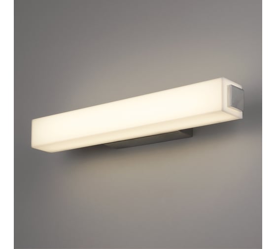 Настенный светильник Elektrostandard MRL LED 1070 Kofra LED хром a040509