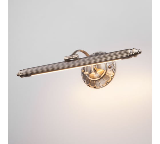 Настенный светильник Elektrostandard MRL LED 8W 1015 IP20 Luara LED бронза a038834