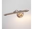 Настенный светильник Elektrostandard MRL LED 8W 1015 IP20 Luara LED бронза a038834 1