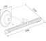 Настенный светильник Elektrostandard MRL LED 8W 1015 IP20 Luara LED бронза a038834 2