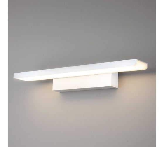 Настенный светодиодный светильник Elektrostandard MRL LED 16W 1009 IP20 Sankara LED белая a038372
