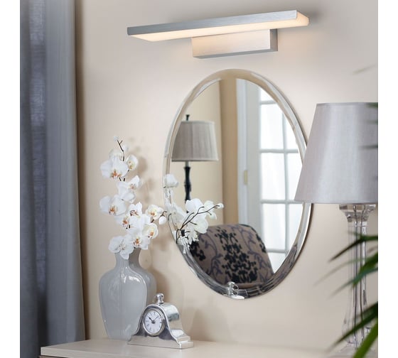 Настенный светодиодный светильник Elektrostandard MRL LED 16W 1009 IP20 Sankara LED белая a038372