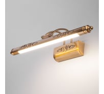 Настенный светильник Elektrostandard MRL LED 8W 1010 IP20 Schelda LED бронзовая a037487