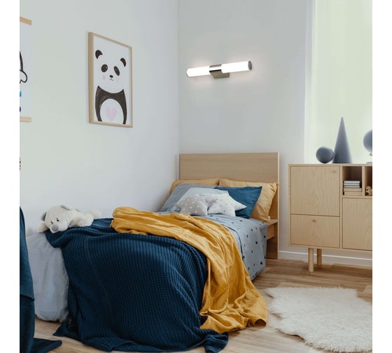 Настенный светильник Elektrostandard MRL LED 12W 1005 IP20 Venta Neo LED хром a039169