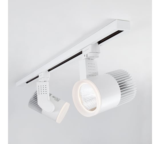 Потолочный светильник Elektrostandard Accord Белый 30W a039566