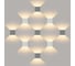 Садово-парковый светильник со светодиодами Elektrostandard 1548 TECHNO LED WINNER серый a038411 4