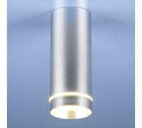 Стационарный светильник Elektrostandard хром матовый a037520