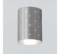 Встраиваемый светильник Elektrostandard 6072 MR16 CH хром a040975