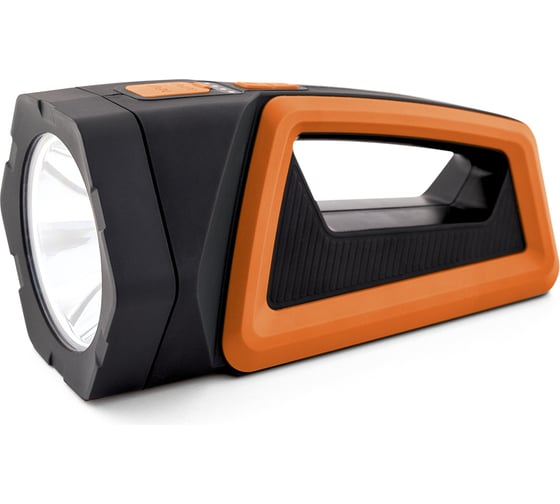 Фонарь-прожектор ЯРКИЙ ЛУЧ S-600 BIZON CREE 500лм +кемпинг COB 600 лм, powerbank, IPX4, Li-Ion 8.8Ah 606400105978