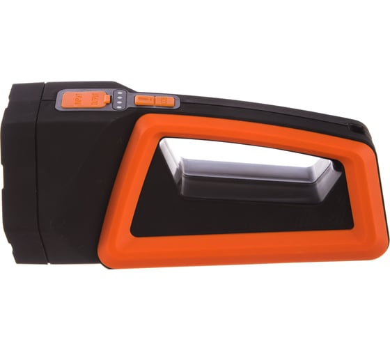 Фонарь-прожектор ЯРКИЙ ЛУЧ S-600 BIZON CREE 500лм +кемпинг COB 600 лм, powerbank, IPX4, Li-Ion 8.8Ah 606400105978