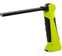 Многофункциональный фонарь ЯРКИЙ ЛУЧ ОPTIMUS ACCU Long COB 230 лм, 3 режима, магнит/крюк, Li-Ion 2200mAh 460600105985