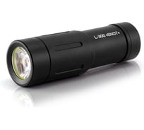 Фонарь ЯРКИЙ ЛУЧ L-300 ENOT CREE XP-G2 300 лм, 2 режима, аккумулятор 16340 650 mAh, встр. ЗУ 4606400105961
