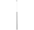 Подвесной светодиодный светильник Crystal lux CLT 037C600 WH-WH 1