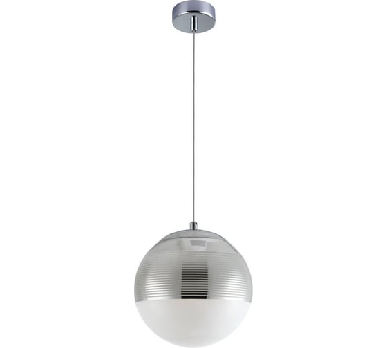 Подвесной светильник Crystal lux Optima SP1 Chrome D200 1
