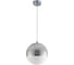 Подвесной светильник Crystal lux Optima SP1 Chrome D200 1