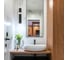 Подвесной светодиодный светильник Crystal lux CLT 038C360 BL 2