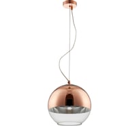 Подвесной светильник Crystal lux Woody SP1 D300 Copper