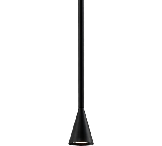 Подвесной светильник Crystal lux Enero SP1 Black
